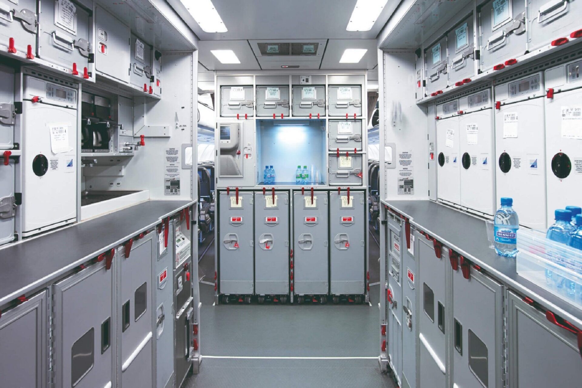 5 Ways AI Is Transforming Galley Planning