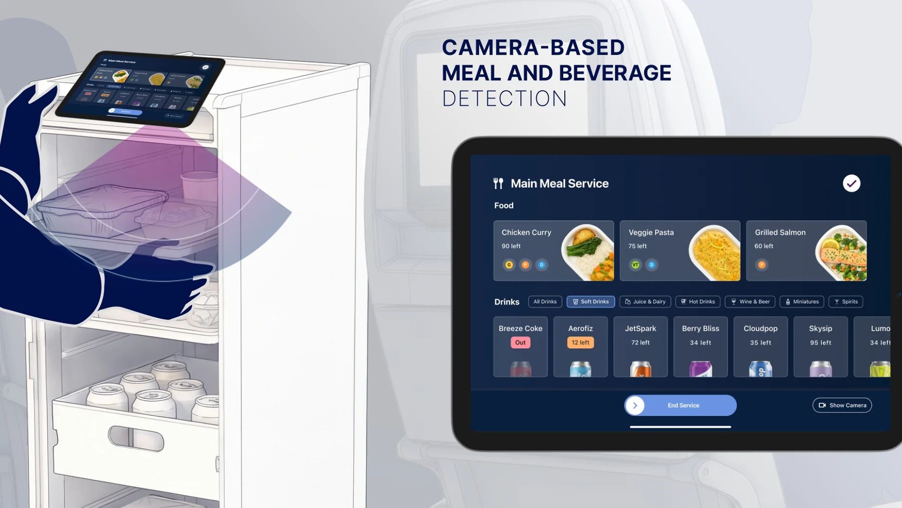 AI Catering Is Finally Leaving the Lab