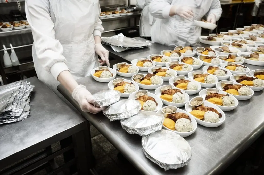 Inflight catering is the next frontier of airline innovation