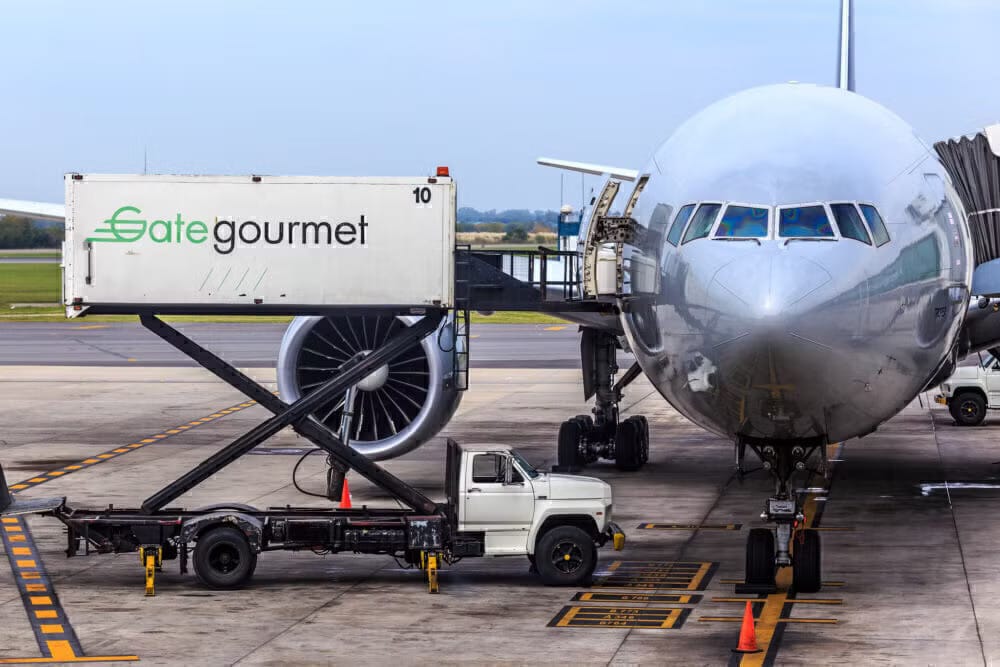 The age of AI-assisted flight provisioning is dawning