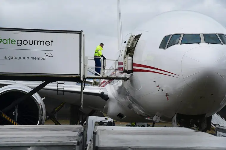 Brace for turbulence: The emerging tariff risk for airline catering